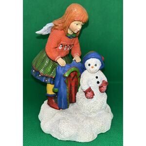 Pipka Earth Angels Sissy Little Helper Angel Limited Edition